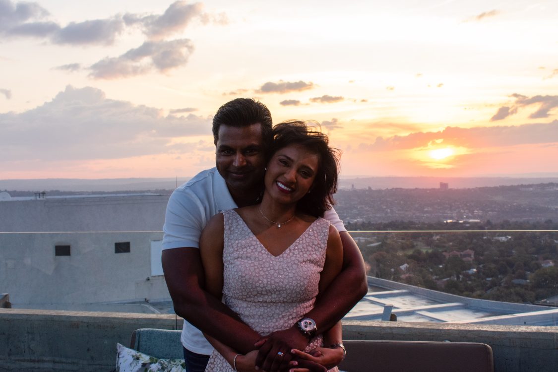 Luxury 40th Birthday Party Cape Town