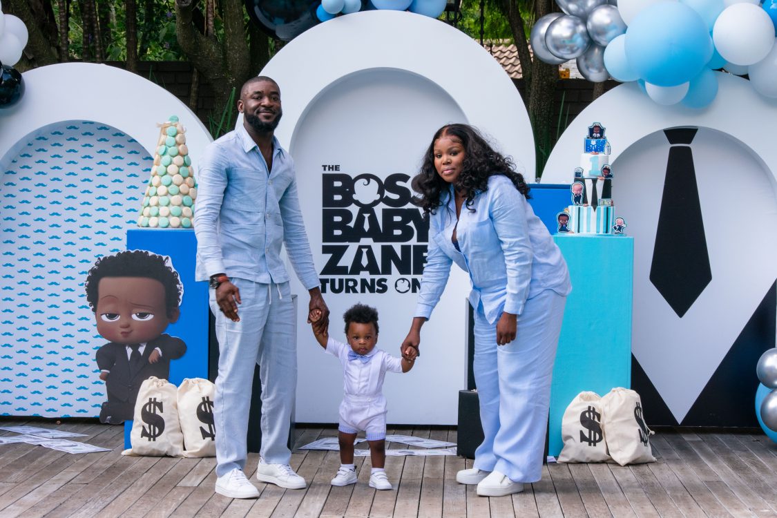 Boss Baby Luxury Kids Birthday Party South Africa