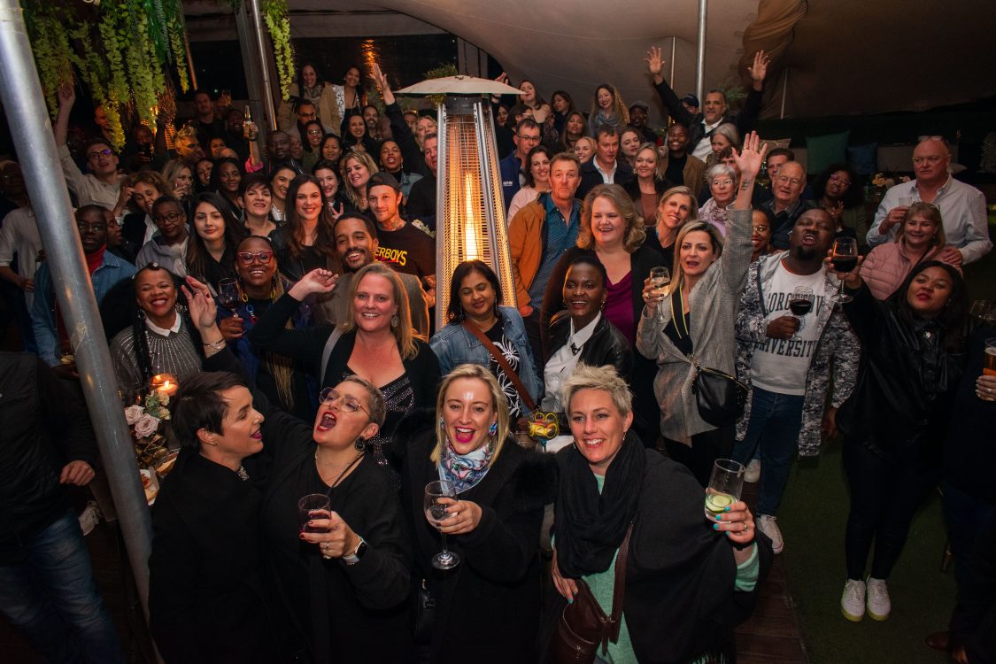 Luxury Adult Milestone Birthday Party