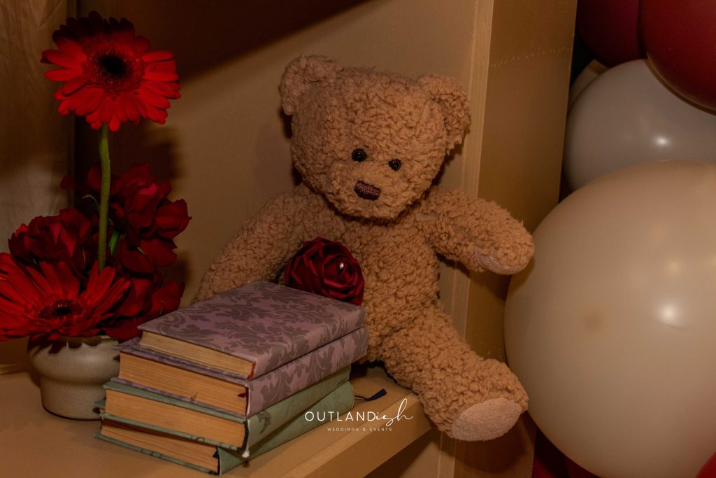 Train table cake at Luxury Toy Store Birthday