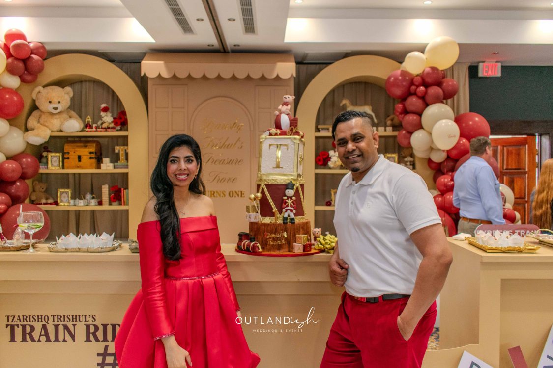 Luxury Toy Store Birthday backdrop with old-world charm